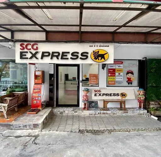 Appartamento Ratanawong Place 507 Bangkok
