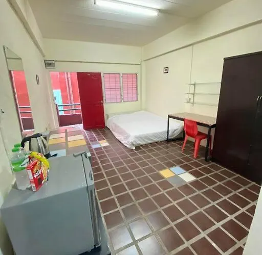 Ratanawong Place 507 Bangkok