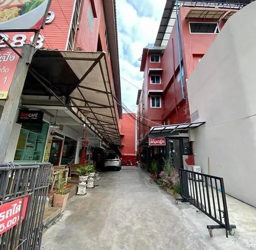 Ratanawong Place 507 Bangkok