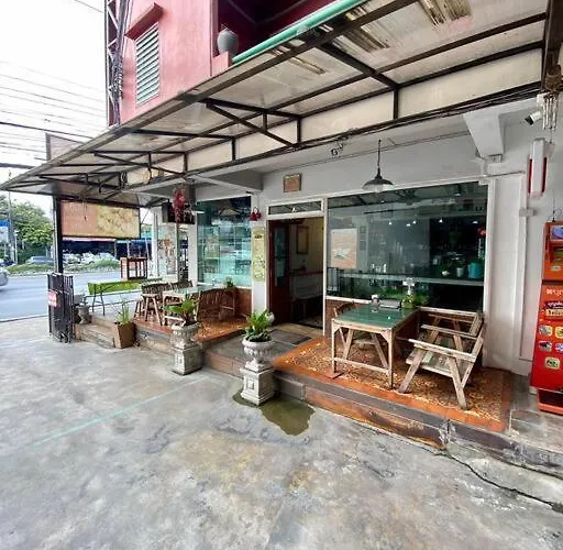 Ratanawong Place 507 Bangkok