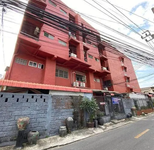 Ratanawong Place 507